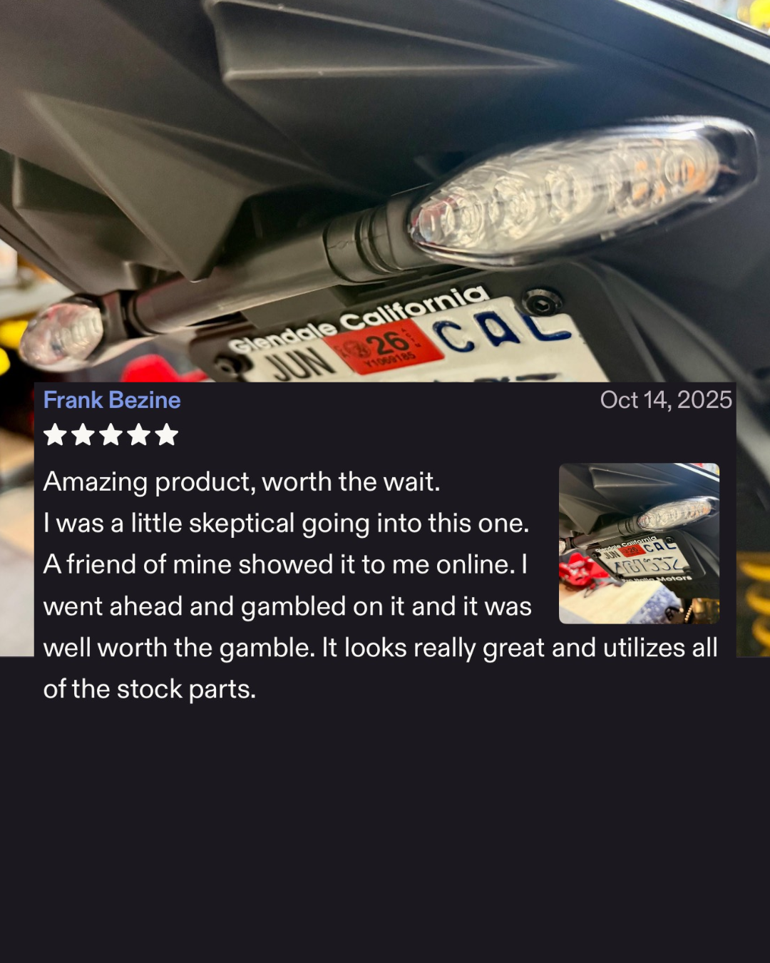 2026 RSV4 Tail Tidy Fender Eliminator & Tuono V4 Tail Tidy Fender Eliminator