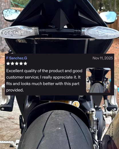 2026 RSV4 Tail Tidy Fender Eliminator & Tuono V4 Tail Tidy Fender Eliminator